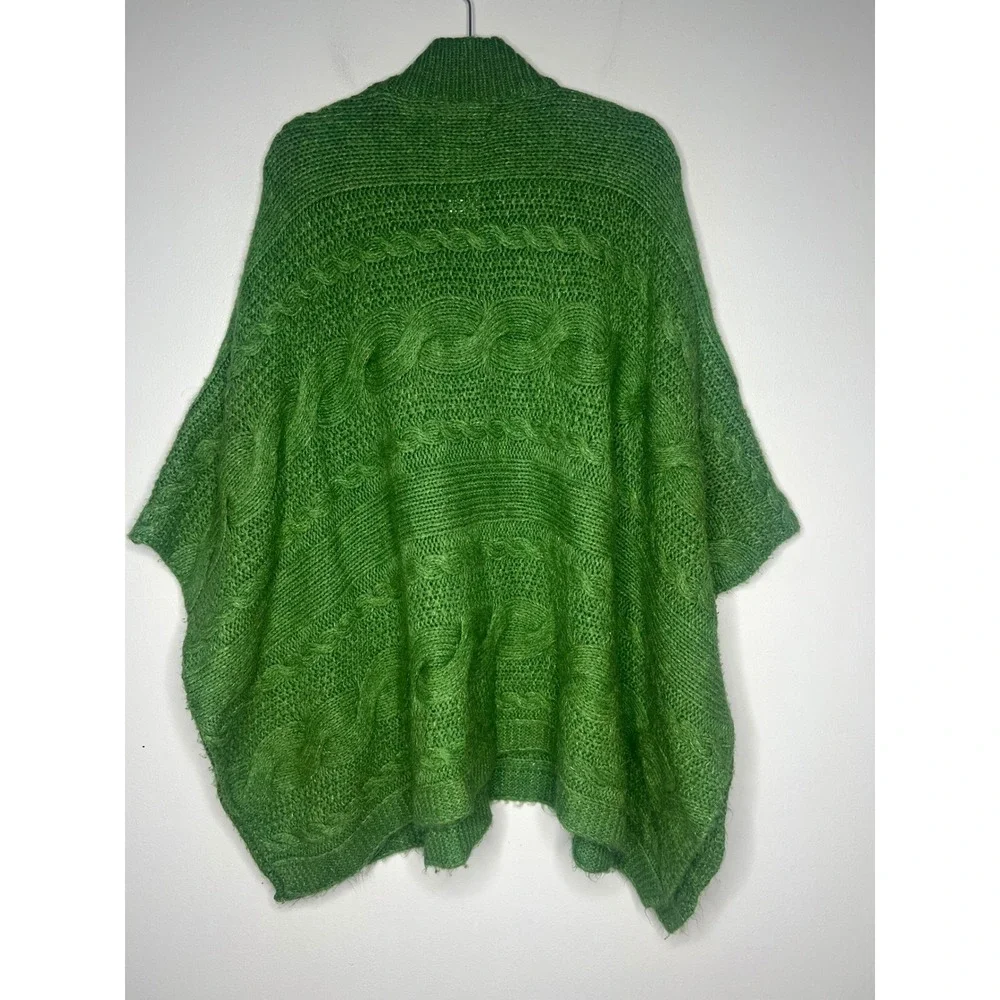Anthropologie grass green